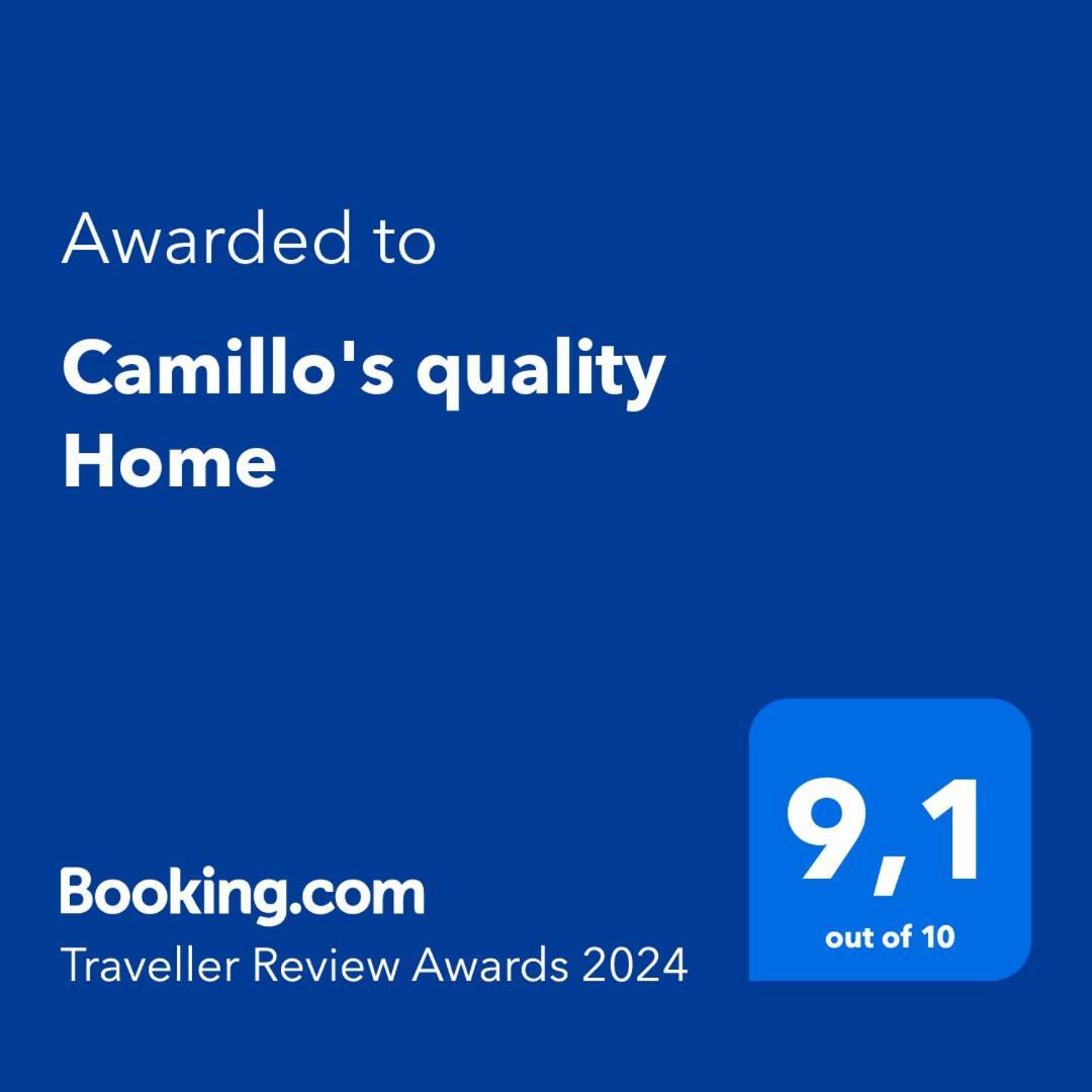 Camillo'S Quality Home ローマ エクステリア 写真